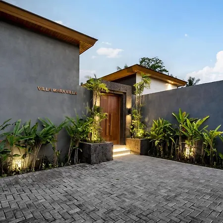 Villa Maravilla By Balisuperhost Ubud  Exterior photo